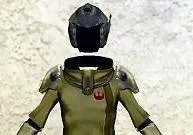 Armure de Marine Rebelle