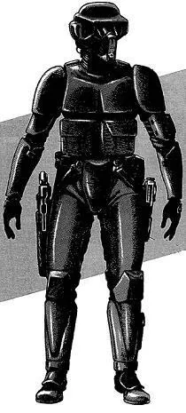 Armure de Stormcommando