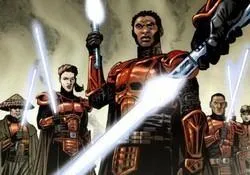 Armure des Chevaliers Impériaux