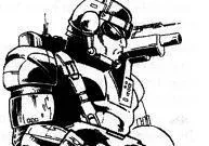 Armure Juggernaut 510