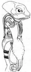 Armure Leviathan