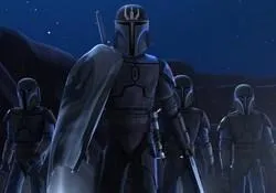 Armure Mandalorienne de Pre Vizsla