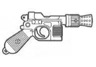 Blaster de Poche HSB-200