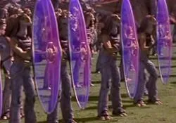 Bouclier Energétique Personnel Gungan