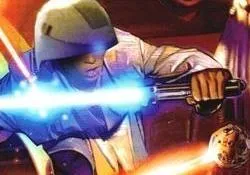 Casque aveuglant WJ-880