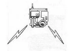 Cyber-relais Cyborg/Ordinateur