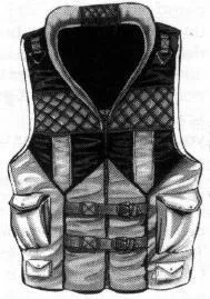 Gilet pare-énergie