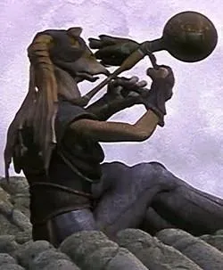 Un éclaireur et son Kivoiloin.