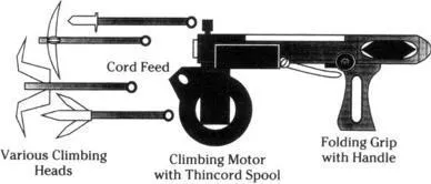 Lance-Corde Verti-Go