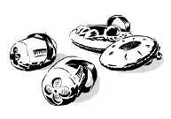 Pitons énergétiques MTS-56T