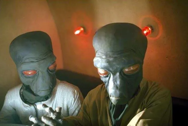 Les De Maal à la Cantina de Mos Eisley