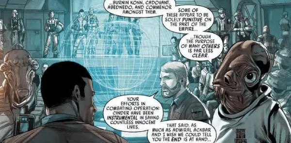 La lutte continue...