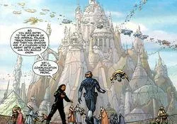 Opération de sauvetage de Borsk Fey'lya