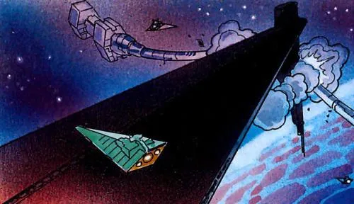 Opération Shadow Hand