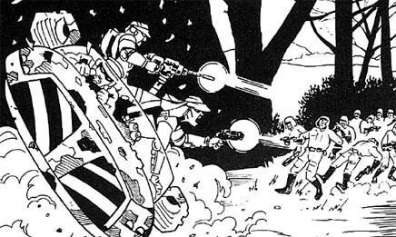 4e Régiment des SpecForces