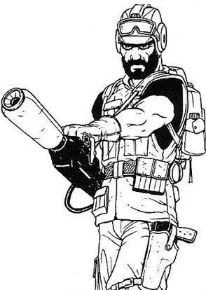 6e Régiment SpecForces