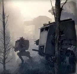 Détachement d'AT-ST