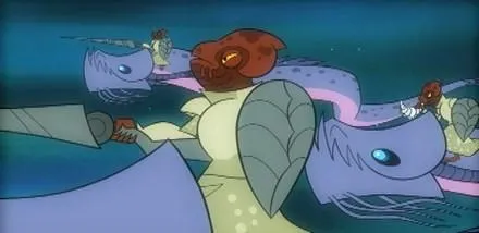 Chevaliers Mon Calamari