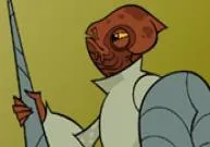 Chevaliers Mon Calamari