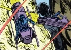 Chevaucheurs de Nuages