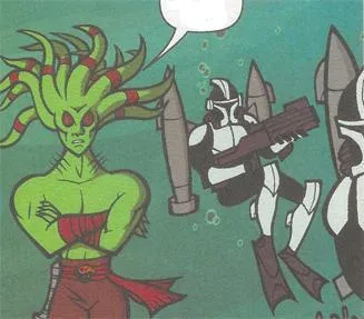 Clone SCUBA