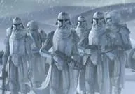 Clone Snowtrooper