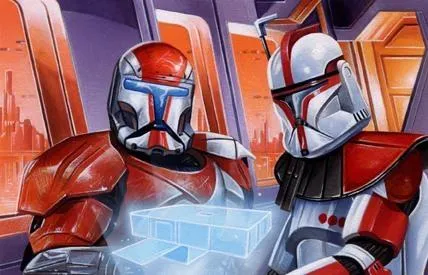 Le Capitaine ARC Null-11, Ordo.