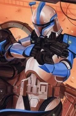 Le Lieutenant ARC Null-5, Prudii.