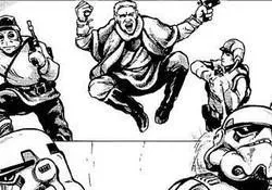 Commandos de la Base de Laramus