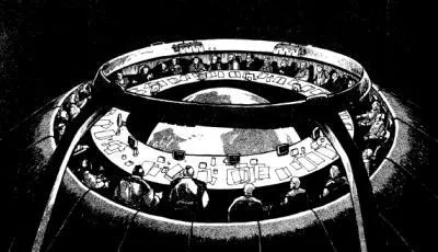 Réunion du Conseil des Direx