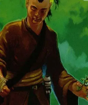 Recrue du Corps Agricole Jedi