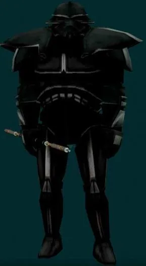 Darktrooper de l'Inquisitorium