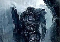 Darktrooper de l'Inquisitorium