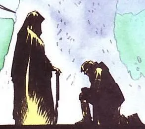 La soumission de Luke