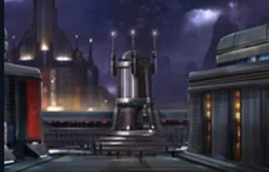 Le Coeur de l'Empire Sith