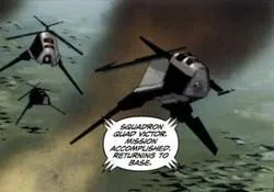 Escadron Quad Victor