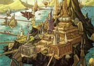 Etablissements bancaires interstellaires de Telerath