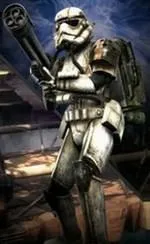 Un EVO Trooper.