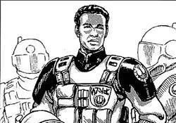 Forces de Sécurité de la Nouvelle République