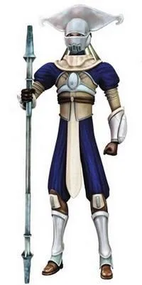 Un Garde Royal Mandalorien.