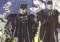 Guerrier du Côté Obscur