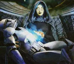 Guérison Jedi