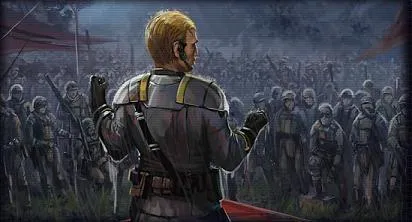 Odile Vaiken rassemble ses troupes