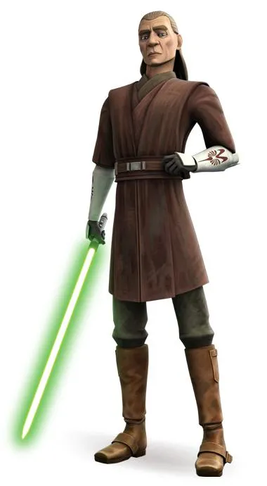 Maître d'Armes Jedi