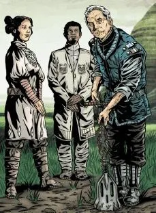 Finis Valorum creuse les fondements d'un camp du MPR sur Alderaan