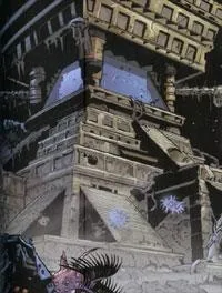 L'Académie Jedi d'Ossus