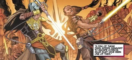 La Bataille de Corbos, terme du Deuxième Grand Schisme