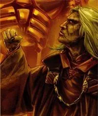 Le Veilleur Jedi Arca Jeth