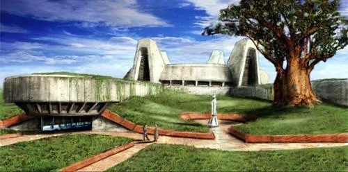 Enclave Jedi de Dantooine