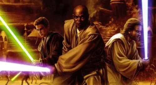 La Bataille de Geonosis, premier conflit de la Guerre des Clones